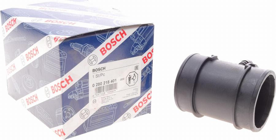 BOSCH 0 280 218 401 - Gaisa masas mērītājs autospares.lv