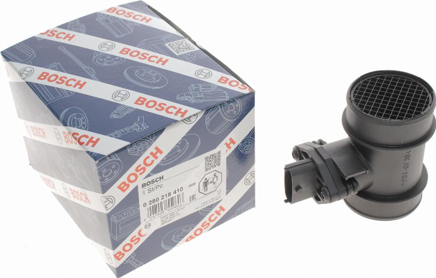 BOSCH 0 280 218 410 - Gaisa masas mērītājs autospares.lv