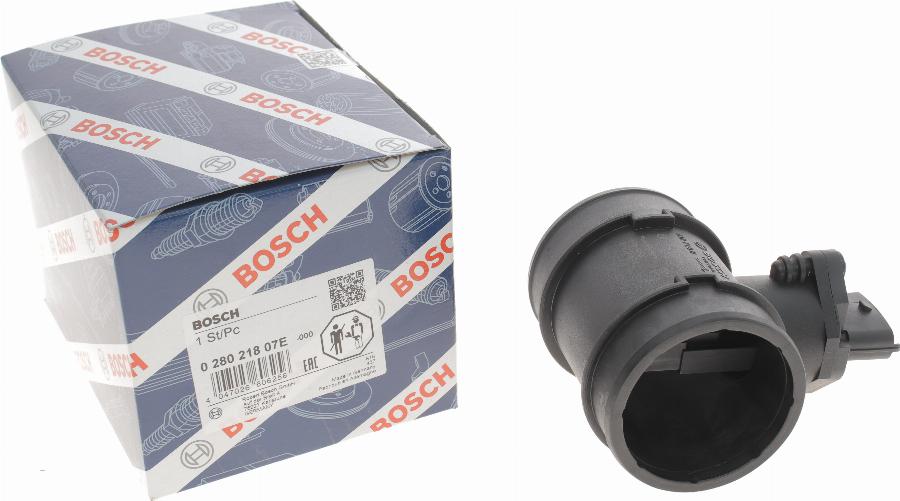 BOSCH 0 280 218 07E - Gaisa masas mērītājs autospares.lv