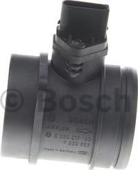 BOSCH 0 280 218 165 - Air Mass Sensor www.autospares.lv