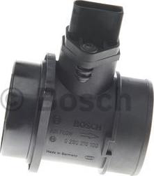 BOSCH 0 280 218 100 - Gaisa masas mērītājs autospares.lv