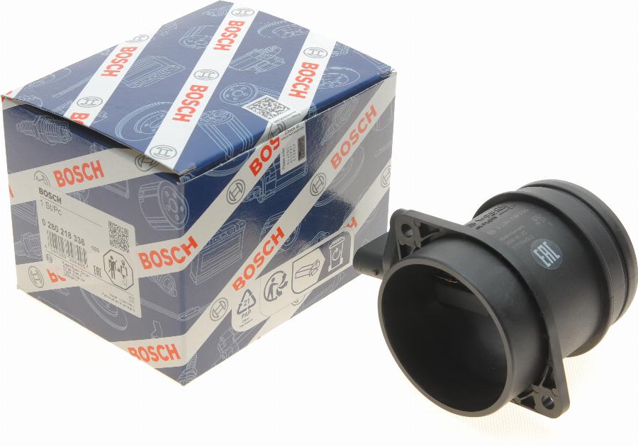 BOSCH 0 280 218 336 - Gaisa masas mērītājs autospares.lv