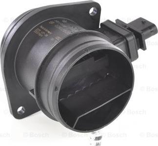 BOSCH 0 280 218 205 - Gaisa masas mērītājs www.autospares.lv