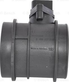 BOSCH 0 280 217 810 - Gaisa masas mērītājs www.autospares.lv