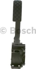 BOSCH 0 280 755 203 - Degvielas padeves vadības pedāļa komplekts www.autospares.lv