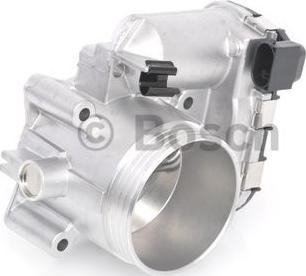 BOSCH 0 280 750 131 - Droseļvārsta pievada stiprinājums www.autospares.lv