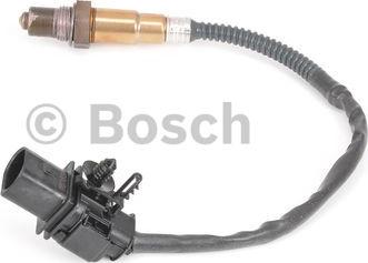 BOSCH 0 281 004 494 - Lambda zonde autospares.lv