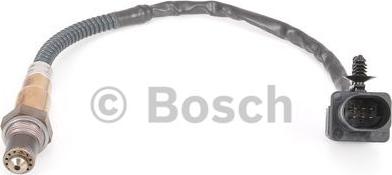 BOSCH 0 281 004 494 - Lambda zonde autospares.lv