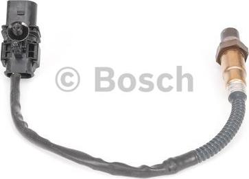 BOSCH 0 281 004 494 - Lambda zonde autospares.lv