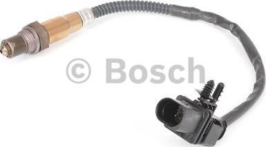 BOSCH 0 281 004 494 - Лямбда-зонд, датчик кислорода www.autospares.lv