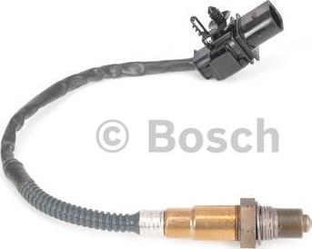 BOSCH 0 281 004 494 - Lambda zonde autospares.lv