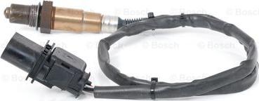 BOSCH 0 281 004 496 - Lambda zonde www.autospares.lv