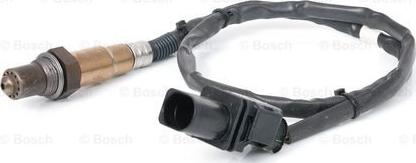 BOSCH 0 281 004 496 - Lambda Sensor www.autospares.lv