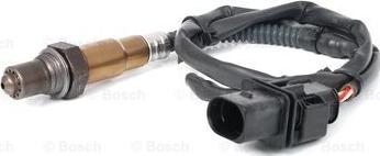 BOSCH 0 281 004 498 - Lambda Sensor www.autospares.lv