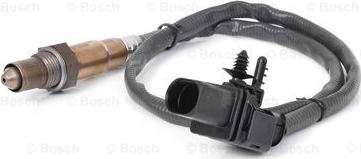 BOSCH 0 281 004 458 - Lambda zonde www.autospares.lv