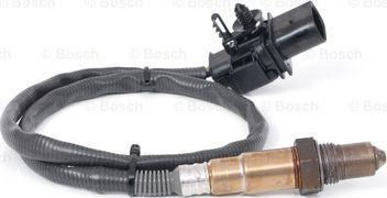 BOSCH 0 281 004 458 - Lambda zonde www.autospares.lv