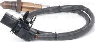 BOSCH 0 281 004 458 - Lambda zonde www.autospares.lv