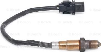 BOSCH 0 281 004 465 - Lambda zonde www.autospares.lv