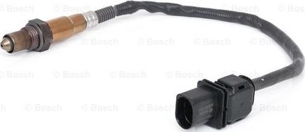 BOSCH 0 281 004 465 - Лямбда-зонд, датчик кислорода www.autospares.lv