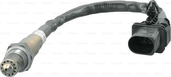 BOSCH 0 281 004 409 - Lambda Sensor www.autospares.lv