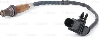 BOSCH 0 281 004 401 - Лямбда-зонд, датчик кислорода www.autospares.lv