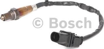 BOSCH 0 281 004 407 - Лямбда-зонд, датчик кислорода www.autospares.lv