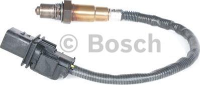 BOSCH 0 281 004 415 - Лямбда-зонд, датчик кислорода www.autospares.lv