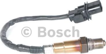 BOSCH 0 281 004 415 - Лямбда-зонд, датчик кислорода www.autospares.lv