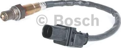 BOSCH 0 281 004 415 - Лямбда-зонд, датчик кислорода www.autospares.lv