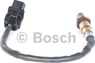 BOSCH 0 281 004 415 - Лямбда-зонд, датчик кислорода www.autospares.lv