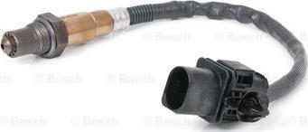 BOSCH 0 281 004 411 - Lambda zonde autospares.lv