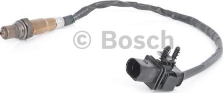 BOSCH 0 281 004 412 - Лямбда-зонд, датчик кислорода www.autospares.lv