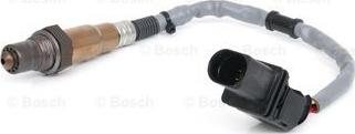 BOSCH 0 281 004 480 - Lambda zonde autospares.lv