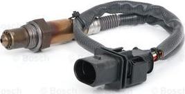 BOSCH 0 281 004 481 - Lambda Sensor www.autospares.lv