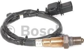 BOSCH 0 281 004 435 - Лямбда-зонд, датчик кислорода www.autospares.lv