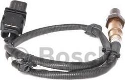 BOSCH 0 281 004 435 - Лямбда-зонд, датчик кислорода www.autospares.lv