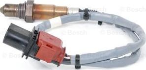 BOSCH 0 281 004 429 - Lambda zonde autospares.lv