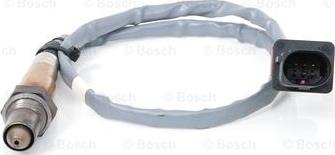 BOSCH 0 281 004 429 - Lambda zonde autospares.lv