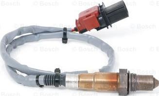 BOSCH 0 281 004 429 - Lambda zonde autospares.lv