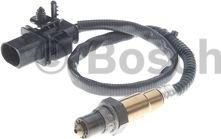 BOSCH 0 281 004 591 - Лямбда-зонд, датчик кислорода www.autospares.lv