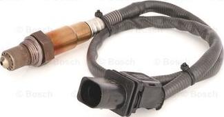 BOSCH 0 281 004 512 - Лямбда-зонд, датчик кислорода www.autospares.lv