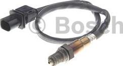 BOSCH 0 281 004 534 - Лямбда-зонд, датчик кислорода www.autospares.lv