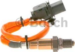 BOSCH 0 281 004 537 - Lambda zonde www.autospares.lv