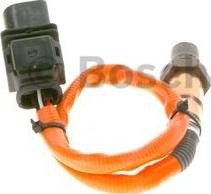 BOSCH 0 281 004 537 - Lambda zonde www.autospares.lv