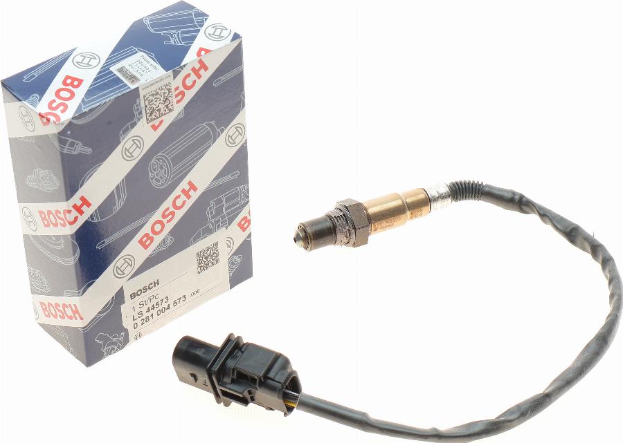 BOSCH 0 281 004 573 - Lambda zonde autospares.lv