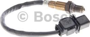 BOSCH 0 281 004 572 - Lambda zonde www.autospares.lv