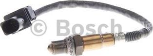 BOSCH 0 281 004 572 - Lambda zonde www.autospares.lv