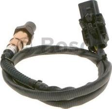 BOSCH 0 281 004 663 - Lambda zonde www.autospares.lv