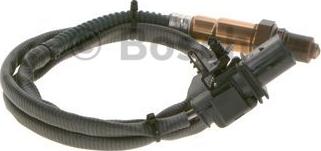 BOSCH 0 281 004 663 - Lambda zonde www.autospares.lv