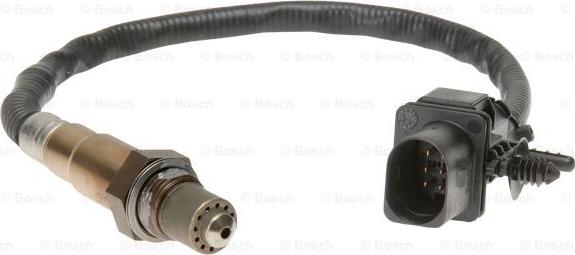 BOSCH 0 281 004 044 - Лямбда-зонд, датчик кислорода www.autospares.lv